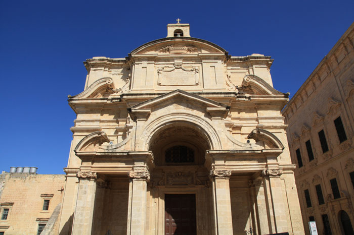Churches in Malta