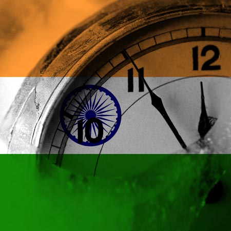 Indian visa processing time