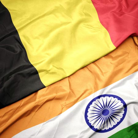 Visa for India from Belgium