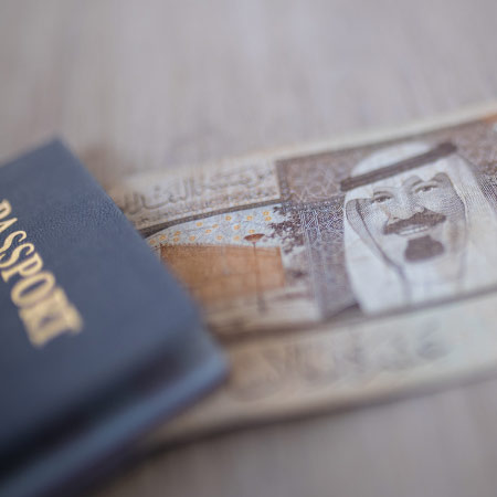 Passeport Arabie Saoudite
