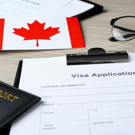 Preço do visto eTA Canadá