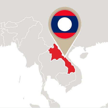 Prezzo del visto per il Laos