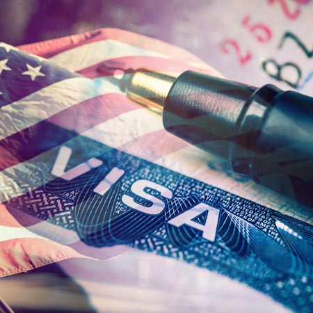 Cost of an American visa