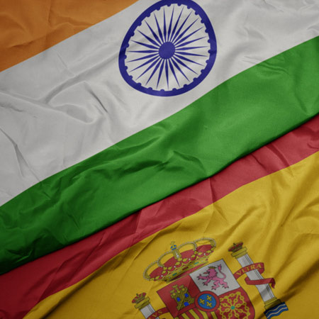 Visado para India desde España